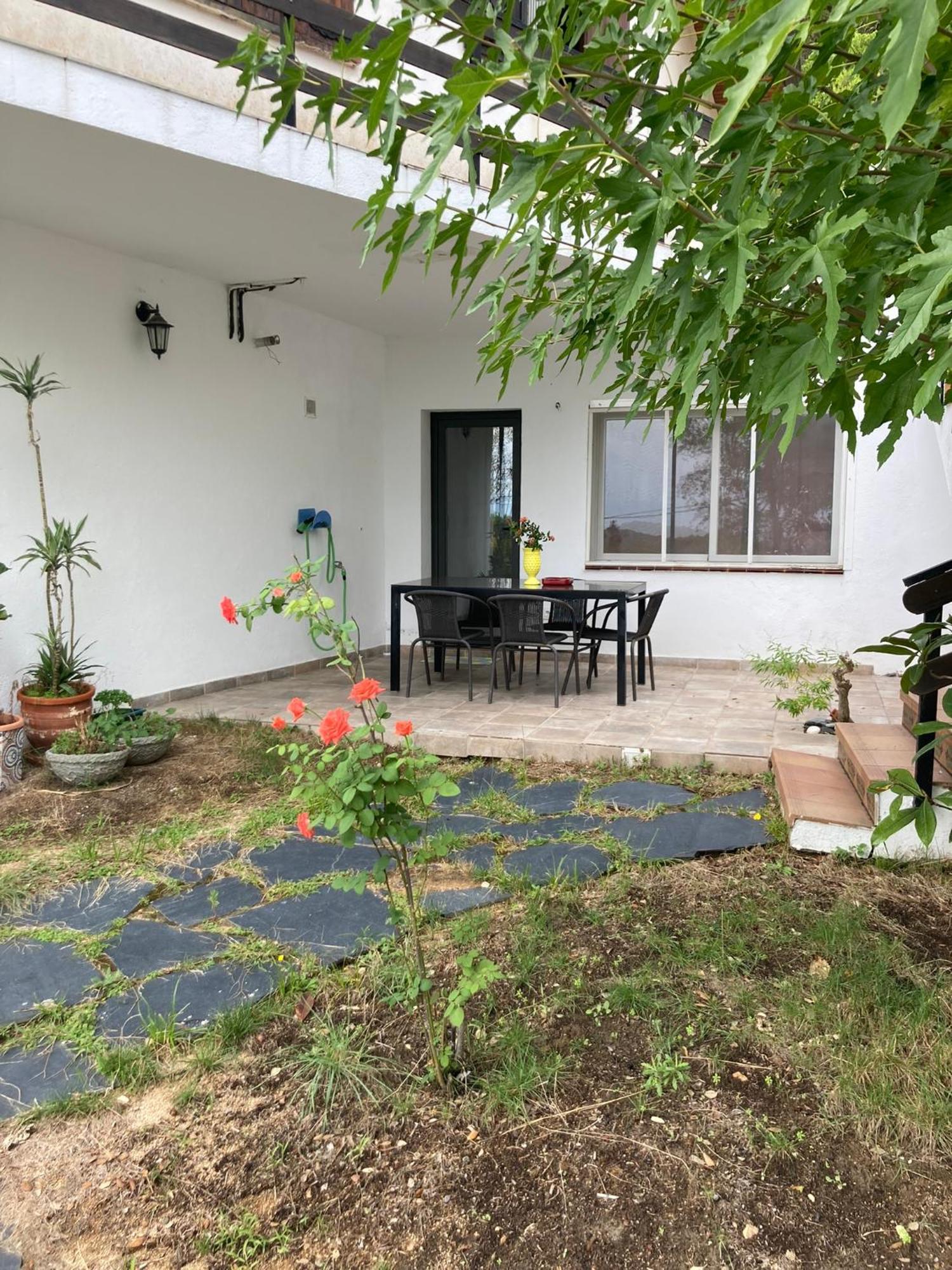 Villa Casa Con Vista Y Jardin, A 20' De La Playa à Sant Cebrià de Vallalta Extérieur photo