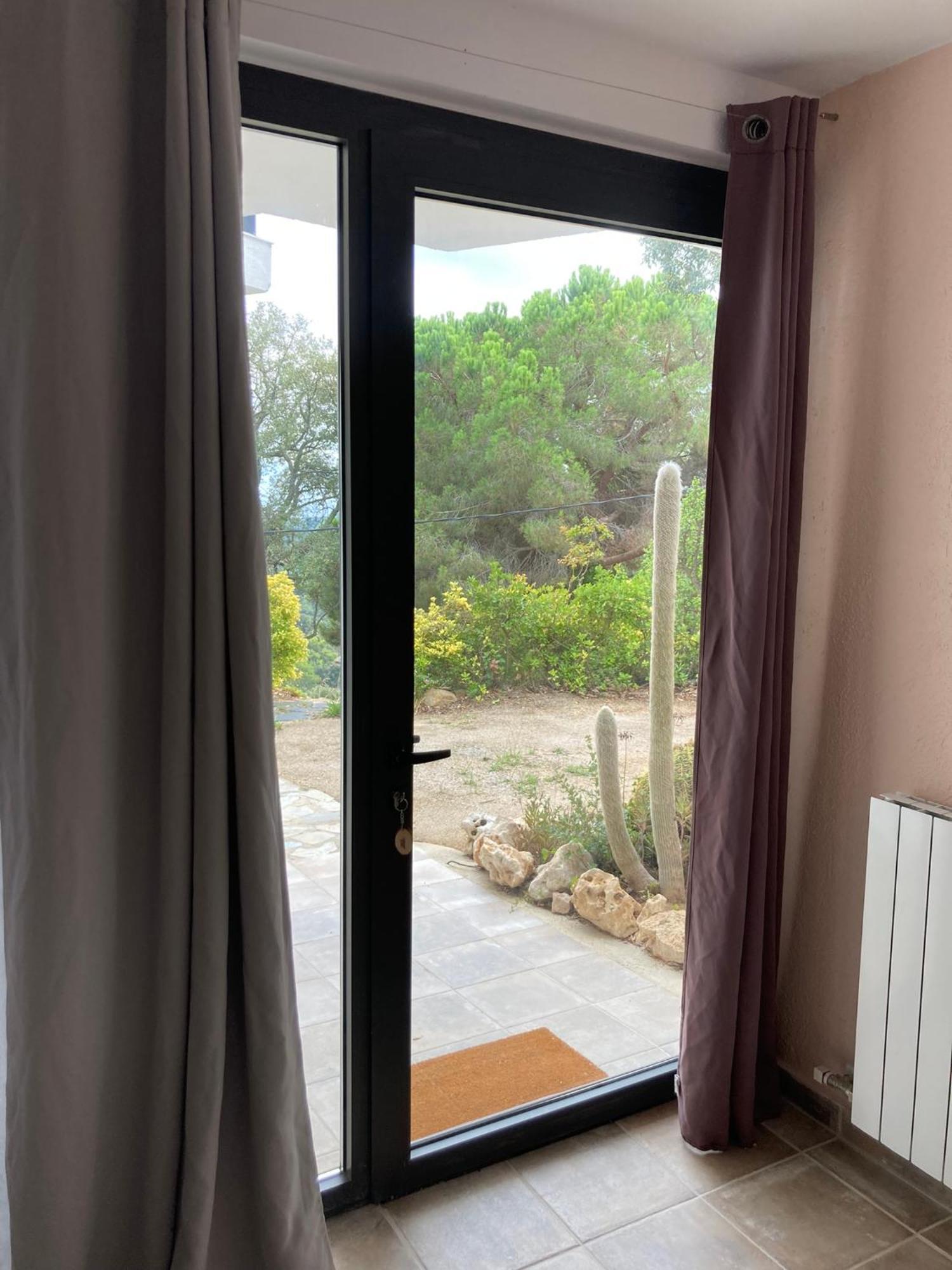 Villa Casa Con Vista Y Jardin, A 20' De La Playa à Sant Cebrià de Vallalta Extérieur photo