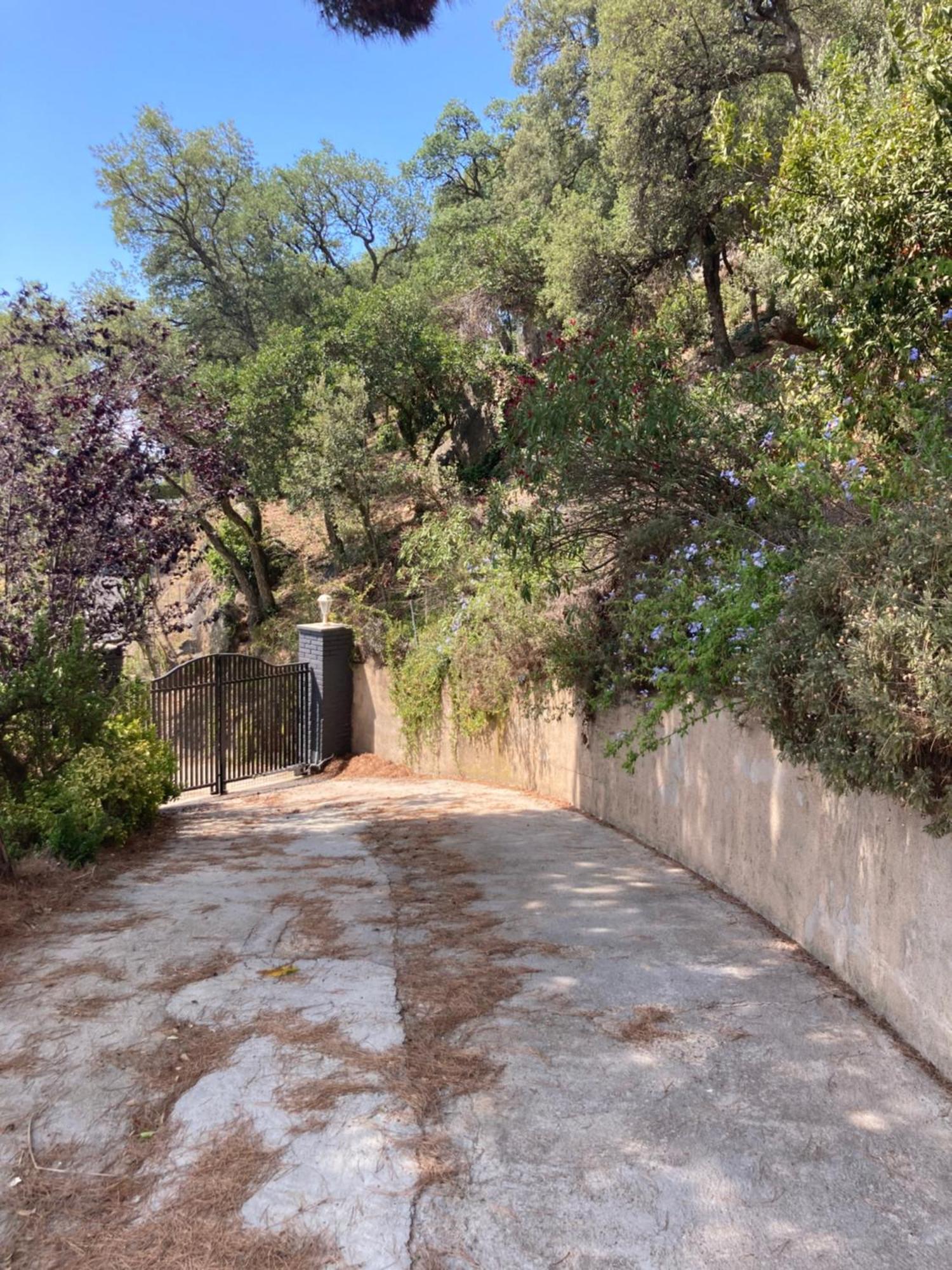 Villa Casa Con Vista Y Jardin, A 20' De La Playa à Sant Cebrià de Vallalta Extérieur photo