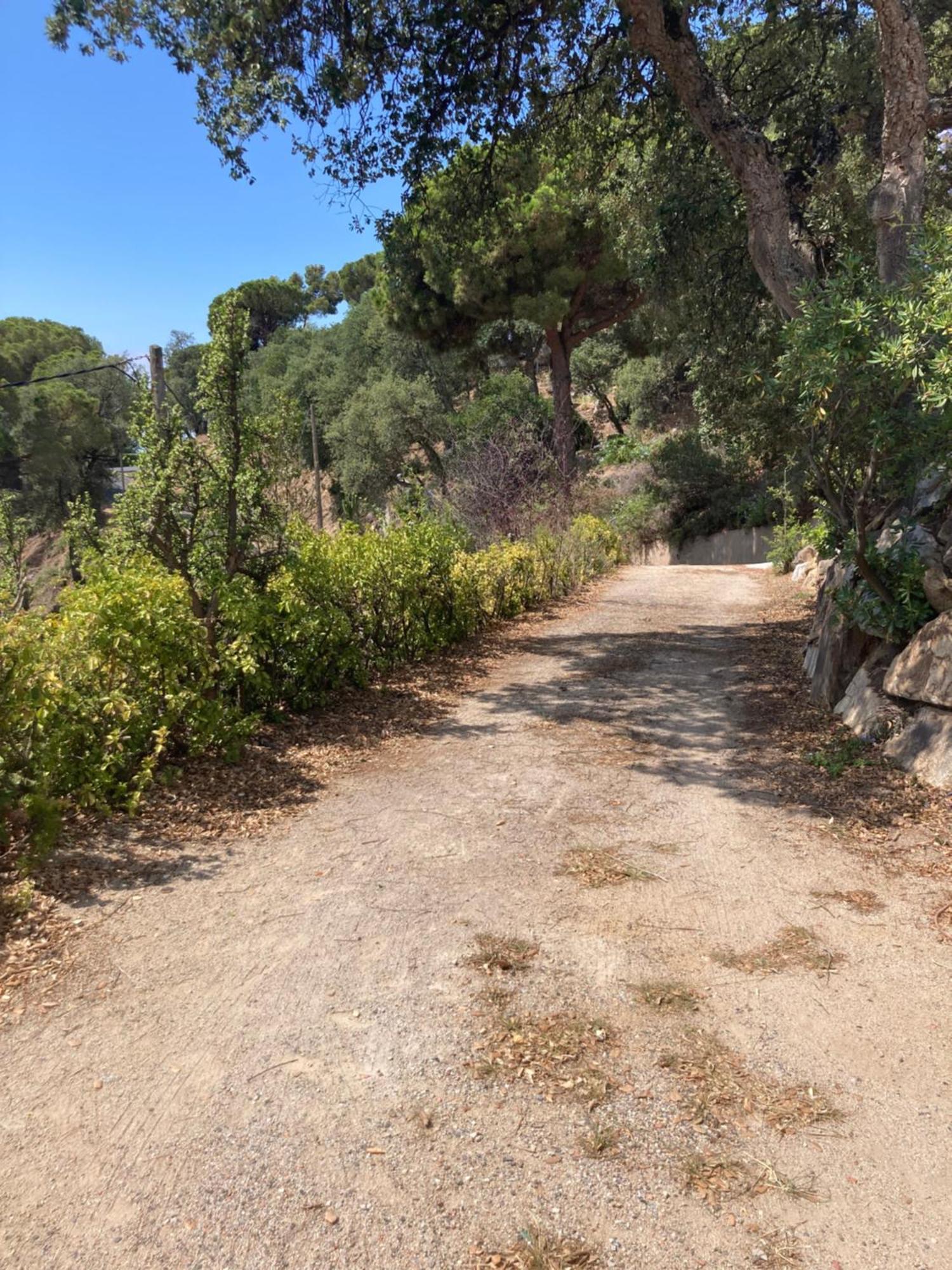 Villa Casa Con Vista Y Jardin, A 20' De La Playa à Sant Cebrià de Vallalta Extérieur photo